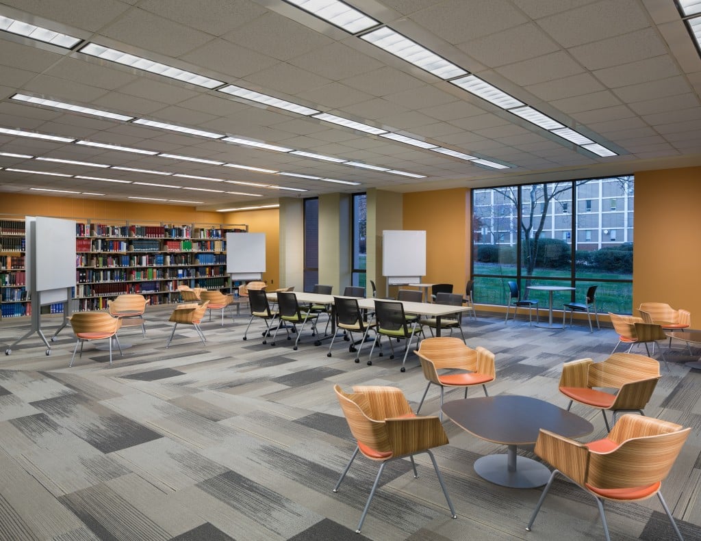 UGA Science Library AllState Electrical Electrical Contractor