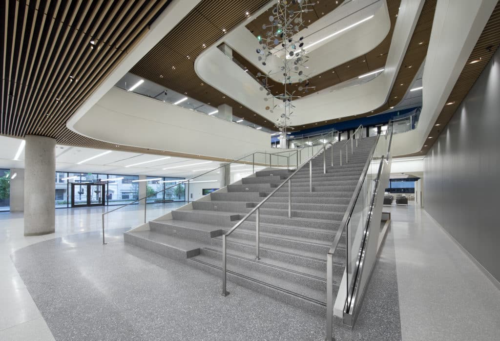 Atlanta Central Library AllState Electrical Electrical Contractor