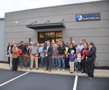 ribbon cutting